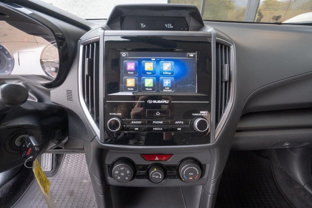 used 2018 Subaru Impreza car, priced at $18,330