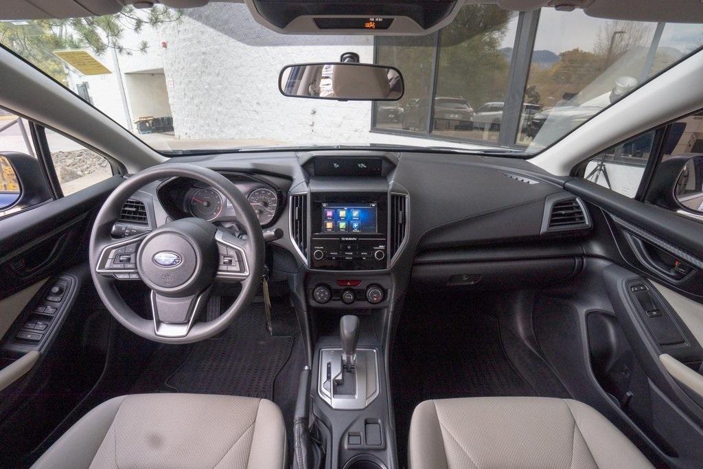 used 2018 Subaru Impreza car, priced at $18,330