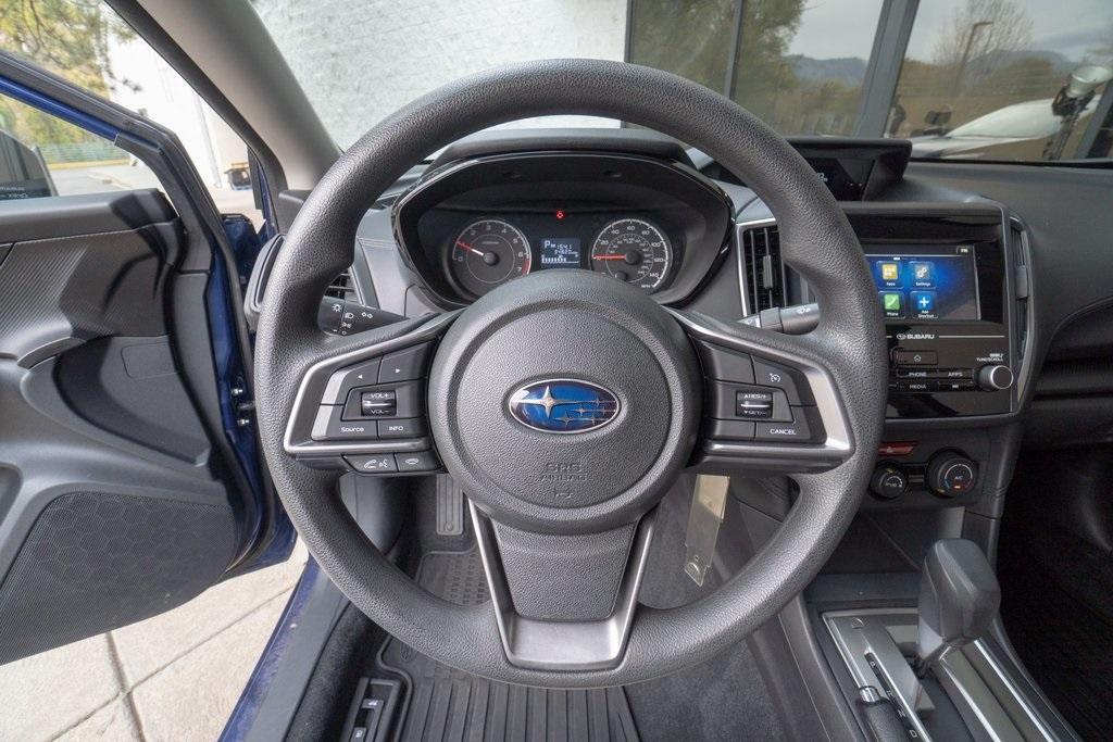 used 2018 Subaru Impreza car, priced at $18,330