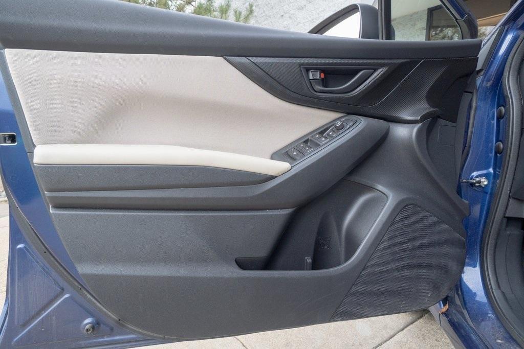 used 2018 Subaru Impreza car, priced at $18,330