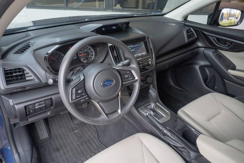 used 2018 Subaru Impreza car, priced at $18,330