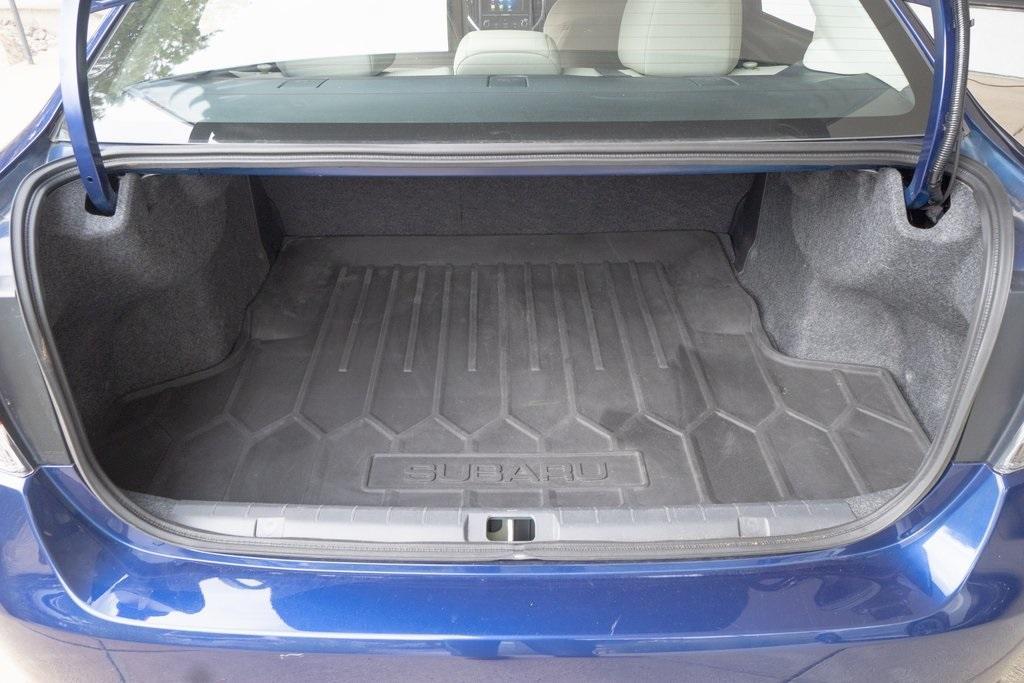 used 2018 Subaru Impreza car, priced at $18,330