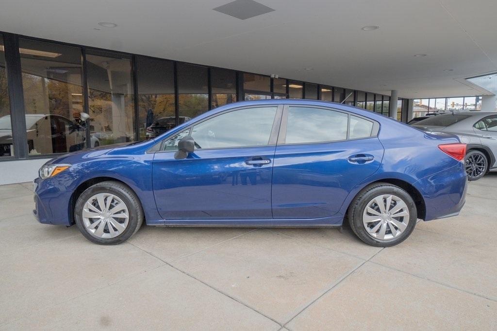 used 2018 Subaru Impreza car, priced at $18,330