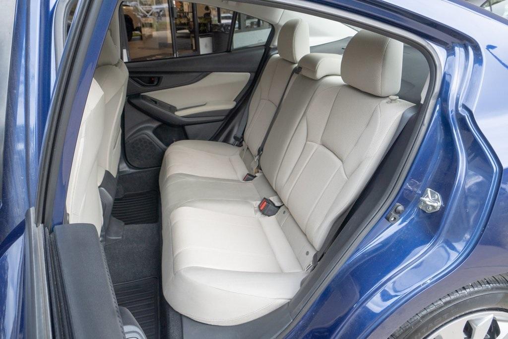 used 2018 Subaru Impreza car, priced at $18,330