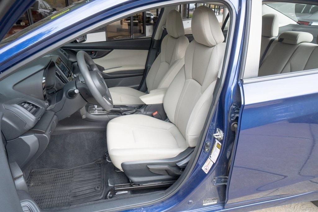 used 2018 Subaru Impreza car, priced at $18,330