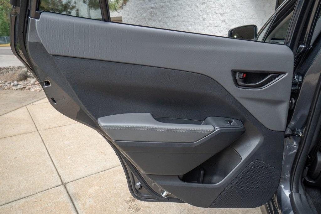 new 2025 Subaru Crosstrek car, priced at $28,972