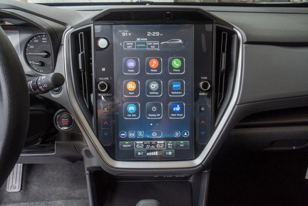 new 2025 Subaru Crosstrek car, priced at $28,972