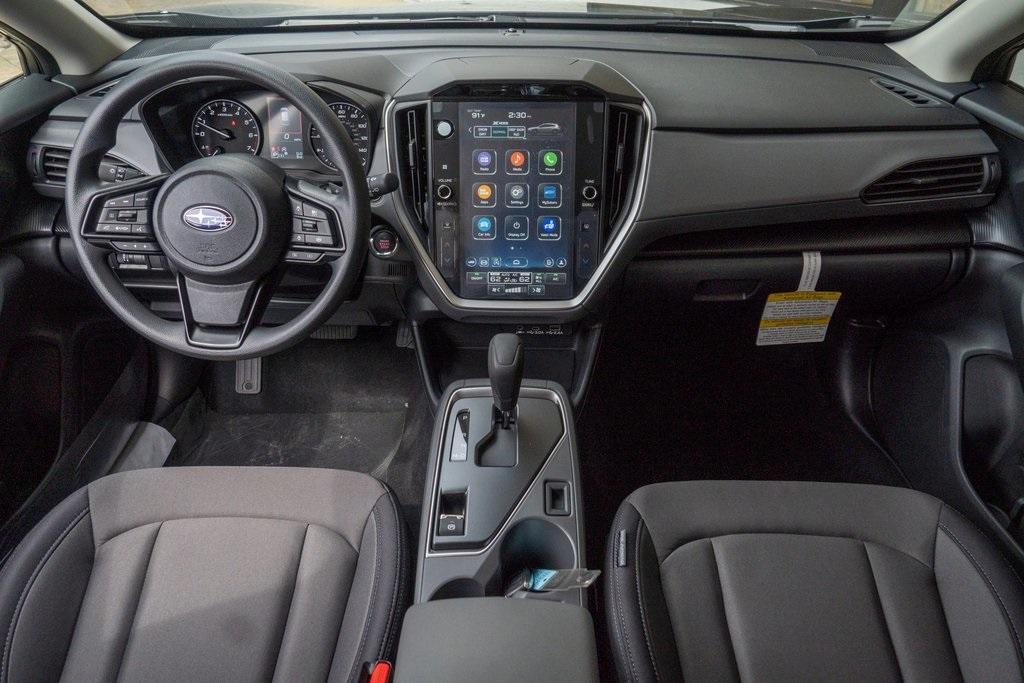new 2025 Subaru Crosstrek car, priced at $28,972