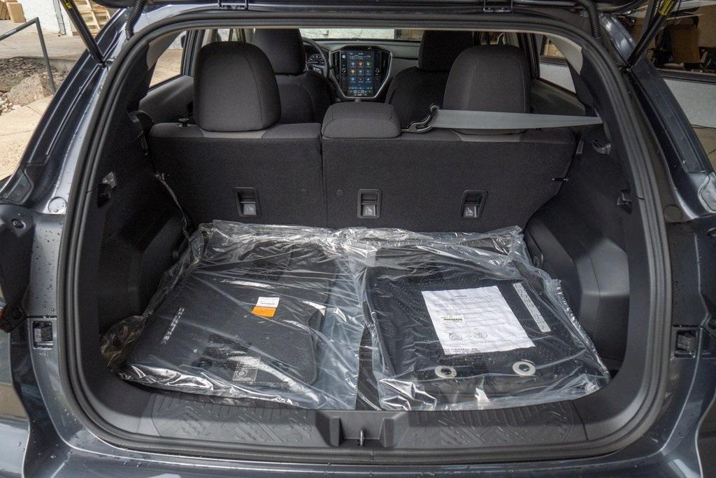 new 2025 Subaru Crosstrek car, priced at $28,972