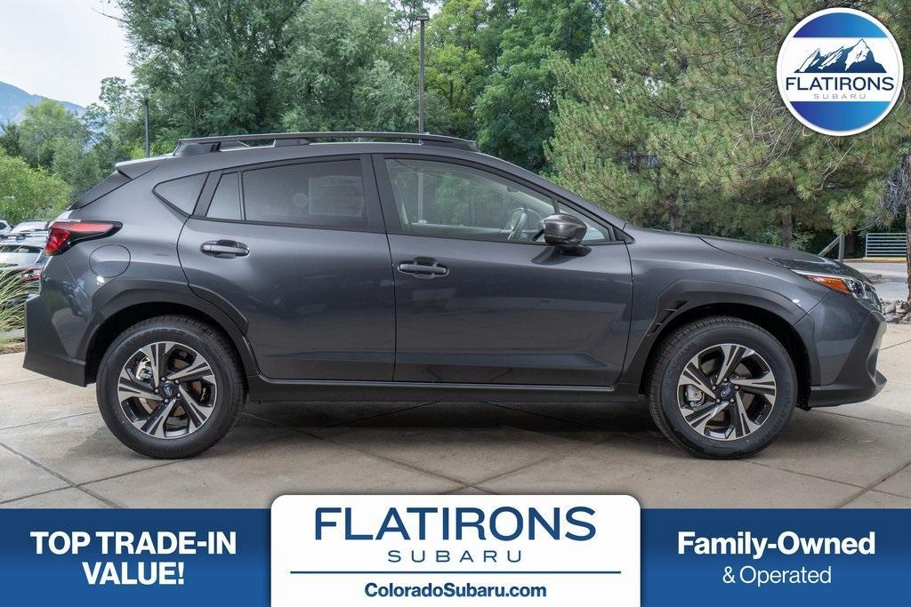 new 2025 Subaru Crosstrek car, priced at $28,972