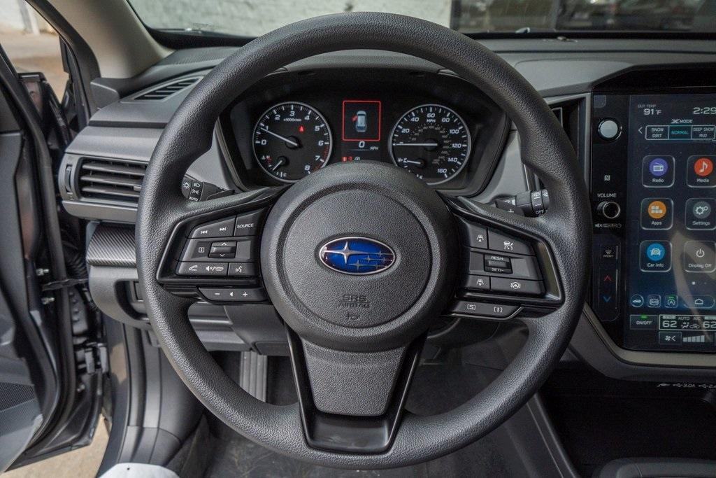 new 2025 Subaru Crosstrek car, priced at $28,972