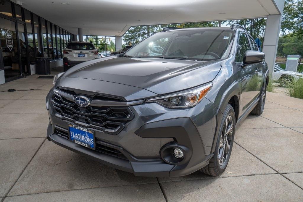 new 2025 Subaru Crosstrek car, priced at $28,972