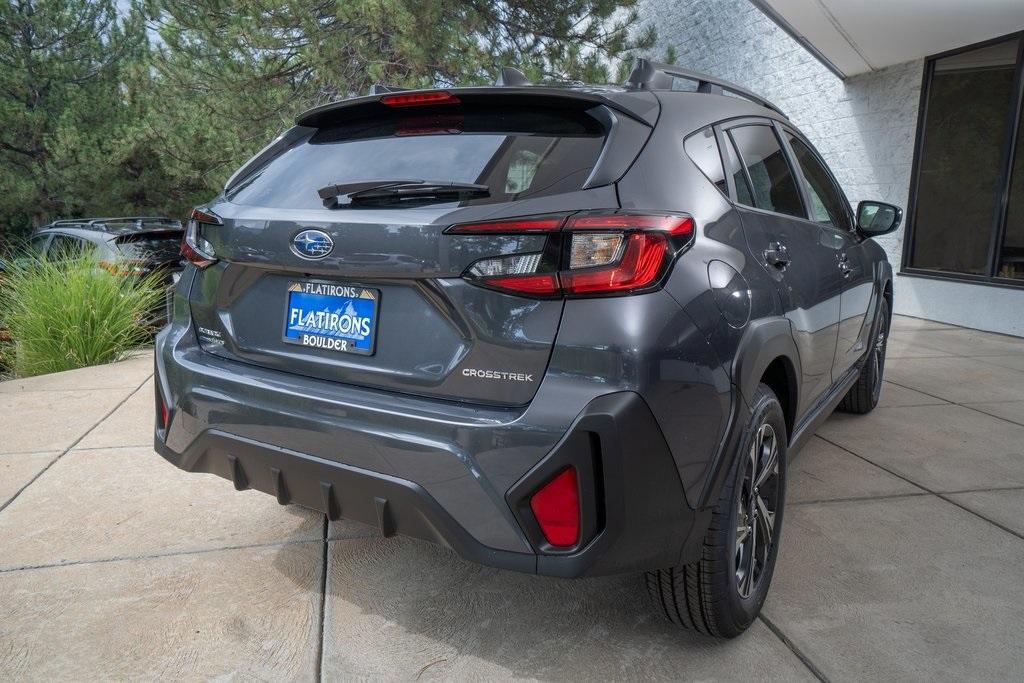 new 2025 Subaru Crosstrek car, priced at $28,972