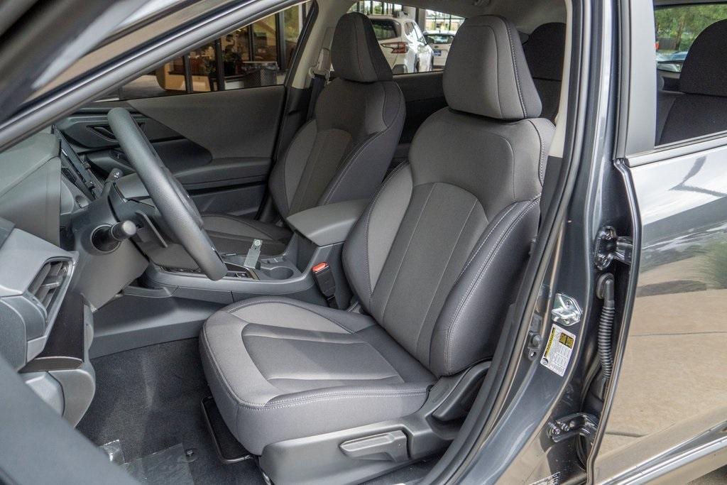 new 2025 Subaru Crosstrek car, priced at $28,972