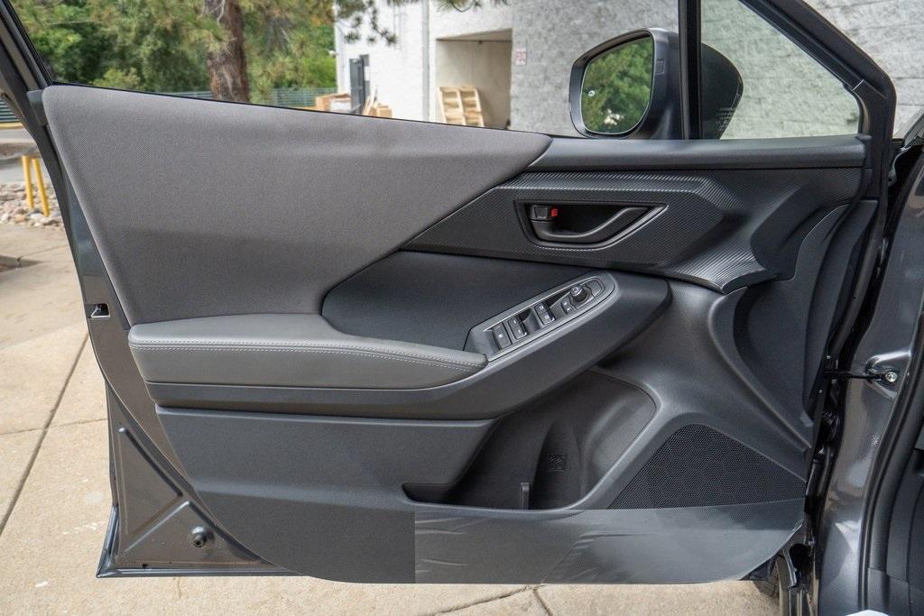 new 2025 Subaru Crosstrek car, priced at $28,972