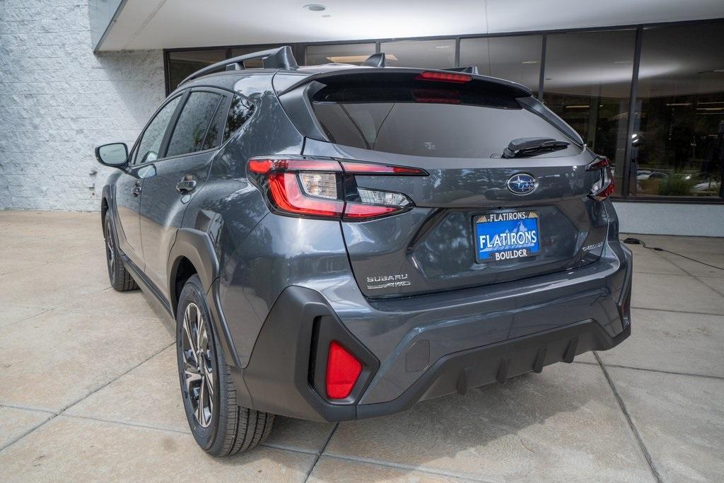 new 2025 Subaru Crosstrek car, priced at $28,972