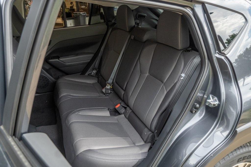 new 2025 Subaru Crosstrek car, priced at $28,972