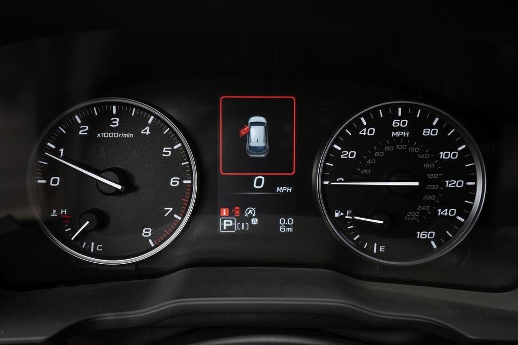 new 2025 Subaru Crosstrek car, priced at $28,972
