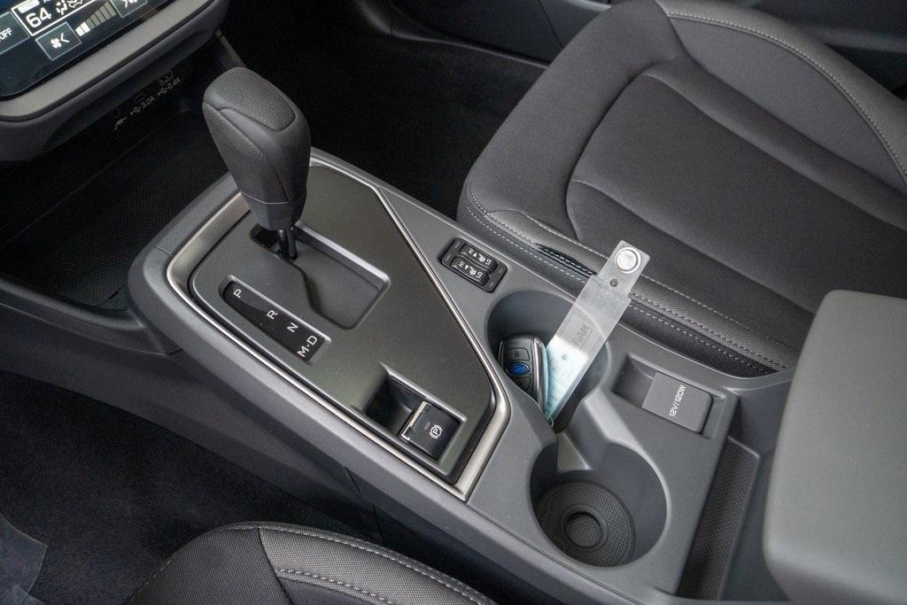 new 2025 Subaru Crosstrek car, priced at $30,854