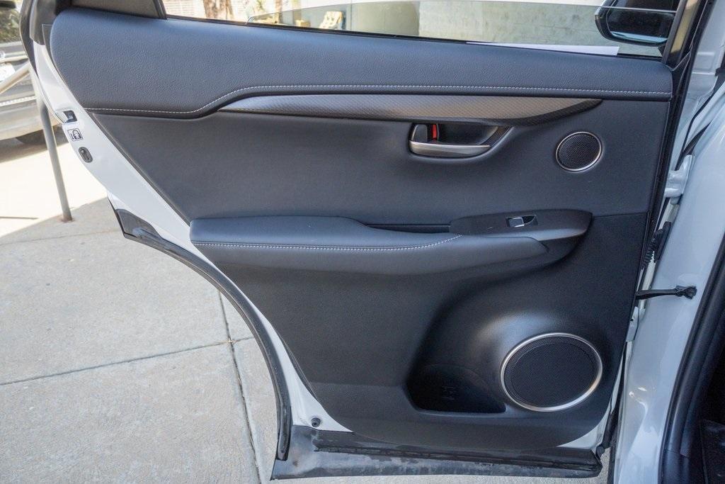 used 2021 Lexus NX 300h car, priced at $38,749