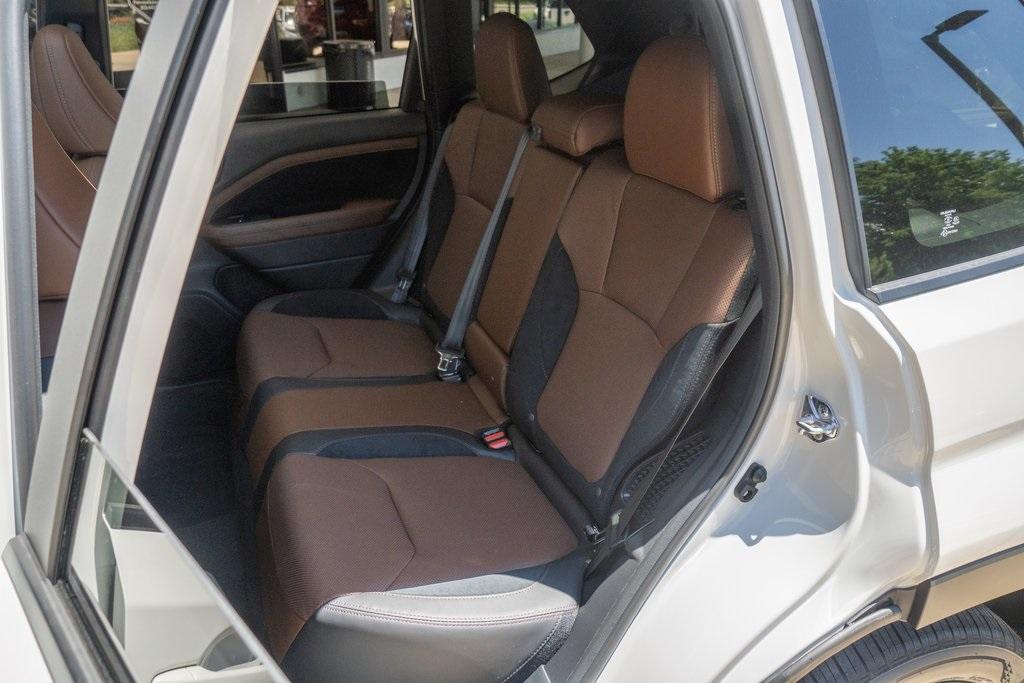 new 2025 Subaru Forester Hybrid car, priced at $45,733