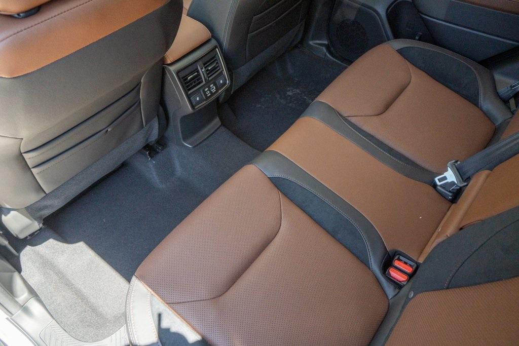 new 2025 Subaru Forester Hybrid car, priced at $45,733