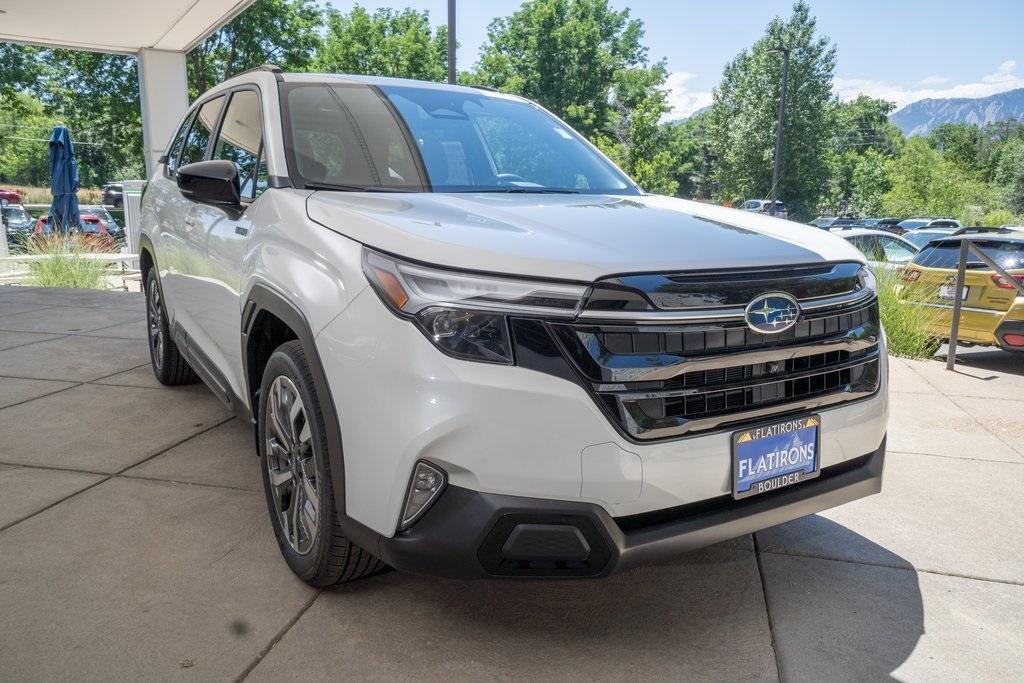 new 2025 Subaru Forester Hybrid car, priced at $45,733