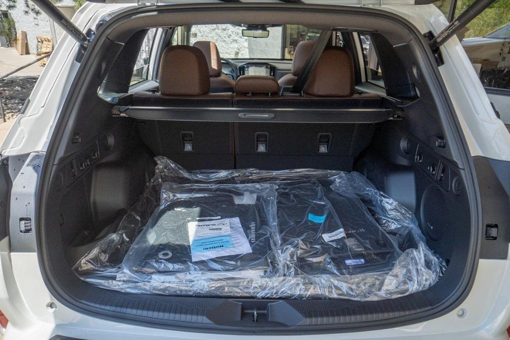new 2025 Subaru Forester Hybrid car, priced at $45,733