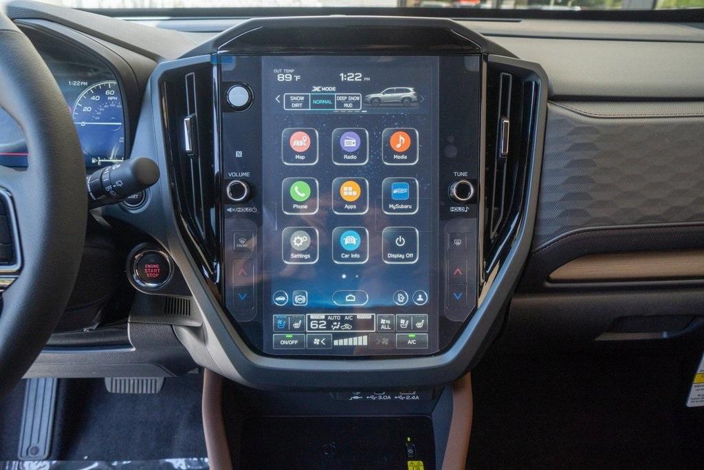 new 2025 Subaru Forester Hybrid car, priced at $45,733