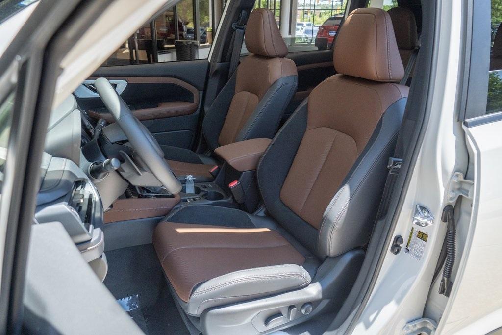 new 2025 Subaru Forester Hybrid car, priced at $45,733