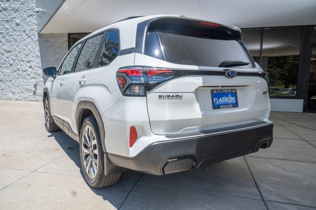 new 2025 Subaru Forester Hybrid car, priced at $45,733
