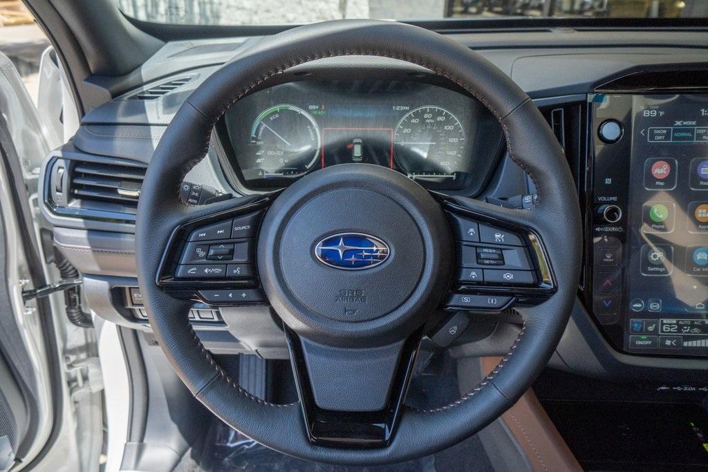 new 2025 Subaru Forester Hybrid car, priced at $45,733