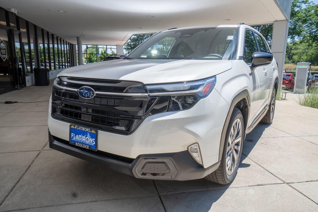new 2025 Subaru Forester Hybrid car, priced at $45,733