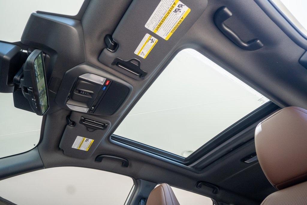 new 2025 Subaru Forester Hybrid car, priced at $45,733