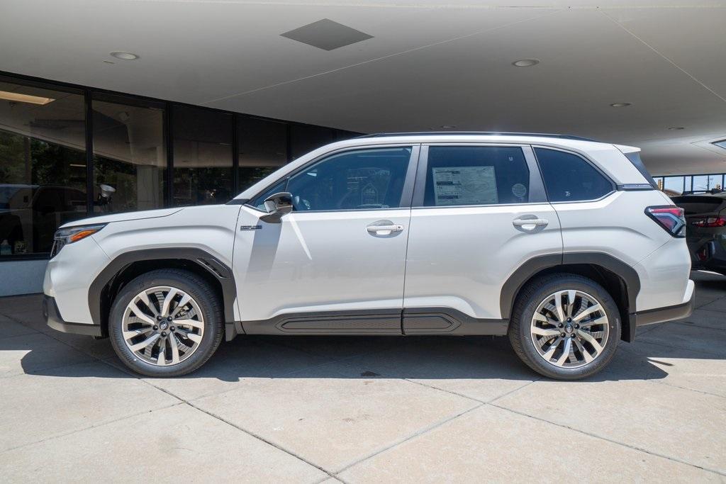 new 2025 Subaru Forester Hybrid car, priced at $45,733