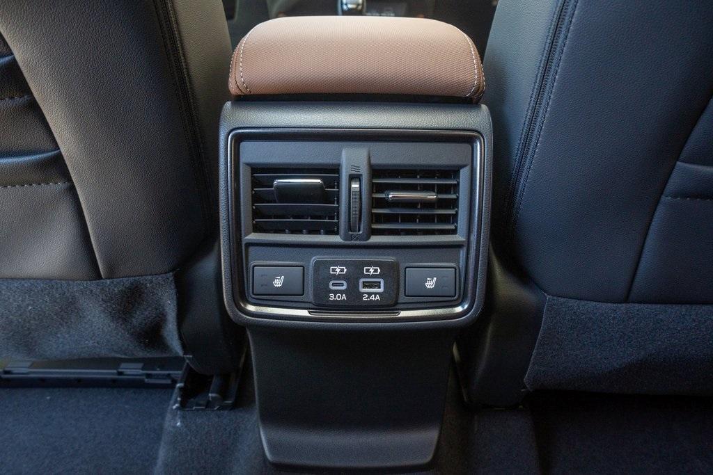 new 2025 Subaru Forester Hybrid car, priced at $45,733