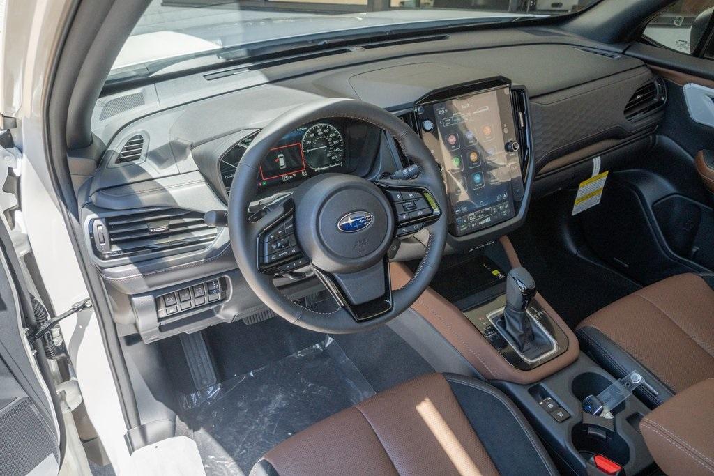 new 2025 Subaru Forester Hybrid car, priced at $45,733