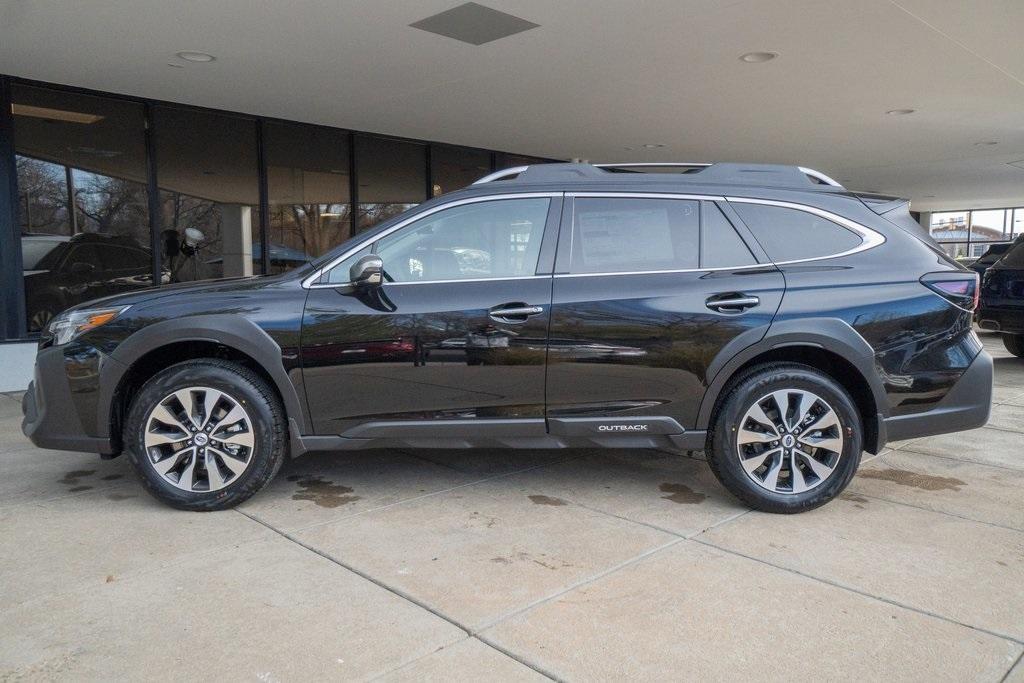 new 2025 Subaru Outback car, priced at $43,498