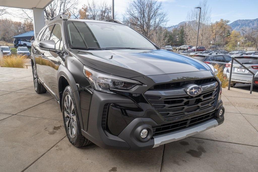 new 2025 Subaru Outback car, priced at $43,498