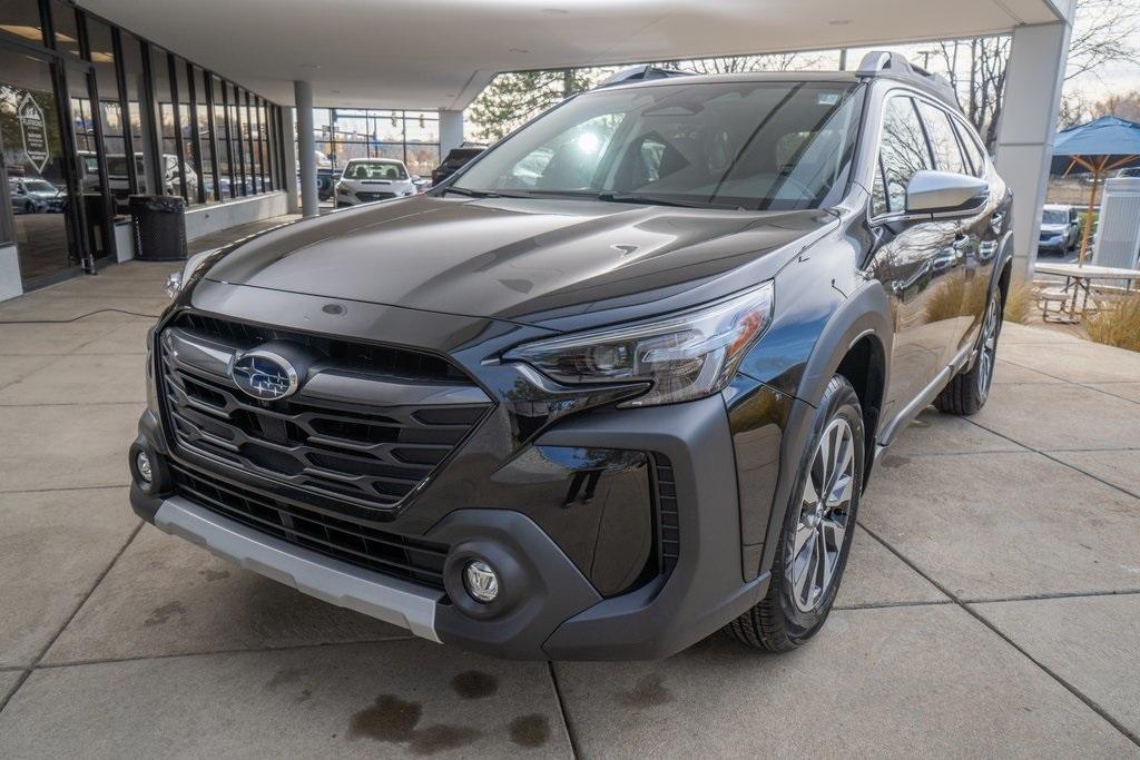 new 2025 Subaru Outback car, priced at $43,498