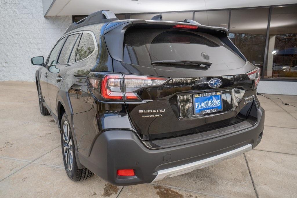 new 2025 Subaru Outback car, priced at $43,498