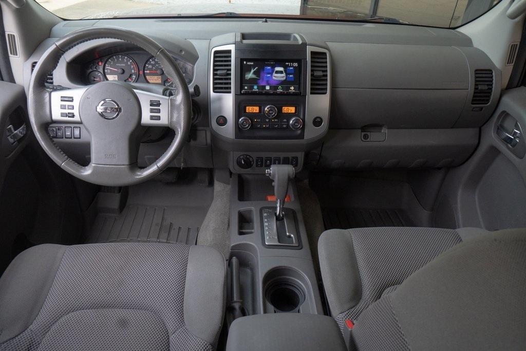 used 2016 Nissan Frontier car, priced at $16,301