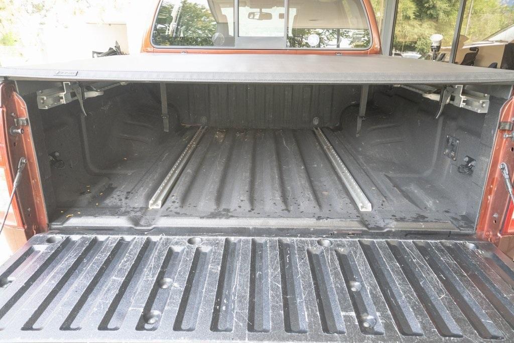 used 2016 Nissan Frontier car, priced at $16,301