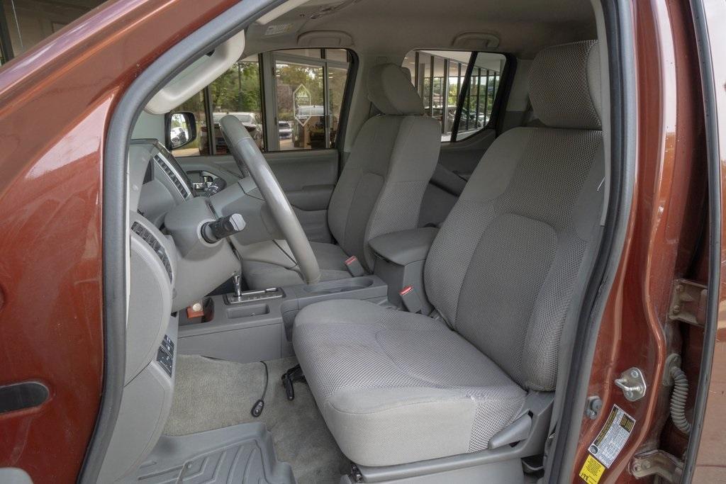 used 2016 Nissan Frontier car, priced at $16,301