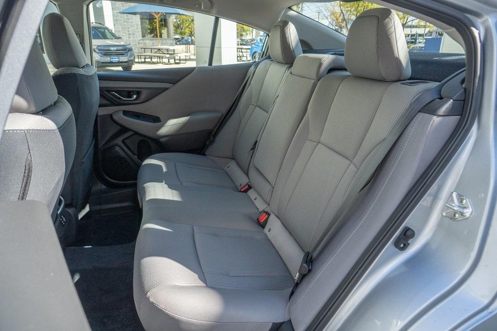 new 2025 Subaru Legacy car, priced at $27,912