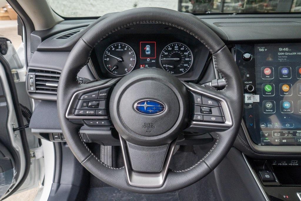new 2025 Subaru Legacy car, priced at $33,144