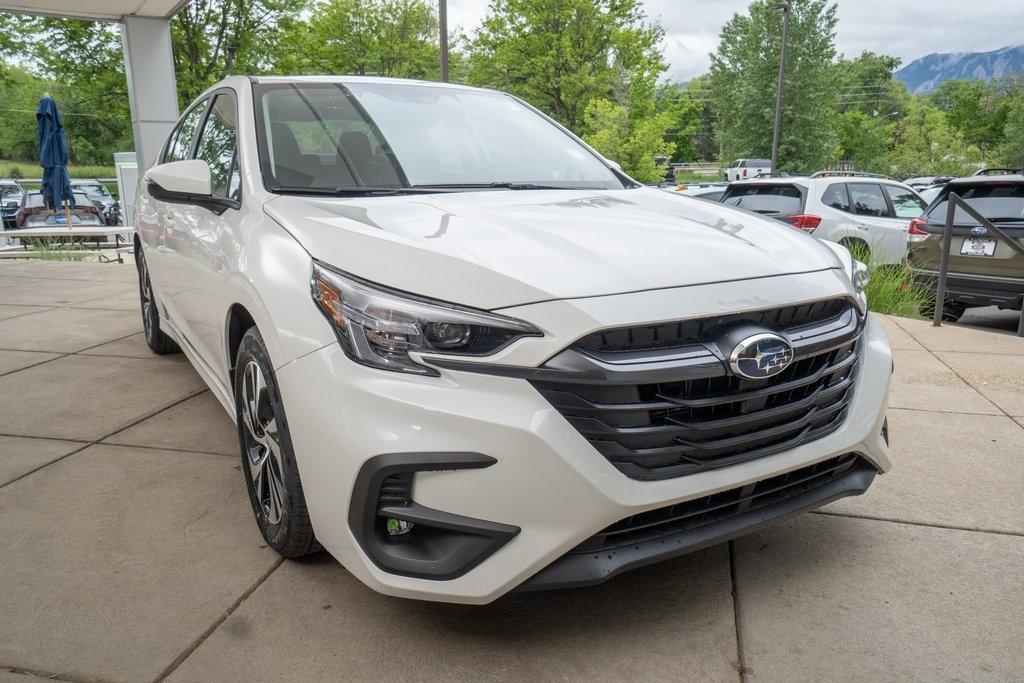 new 2025 Subaru Legacy car, priced at $33,144