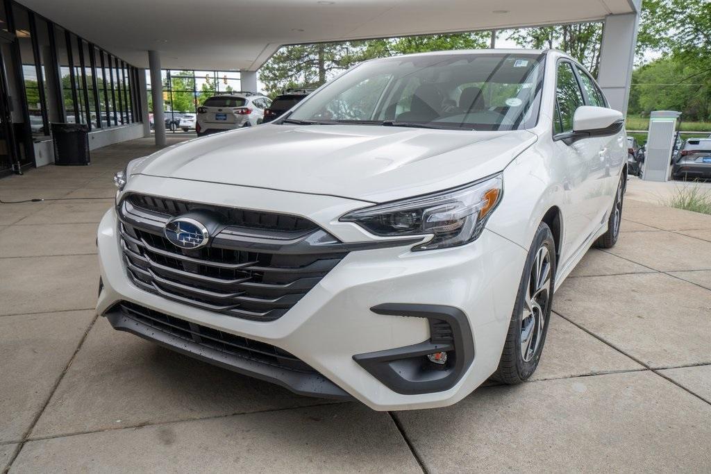 new 2025 Subaru Legacy car, priced at $33,144