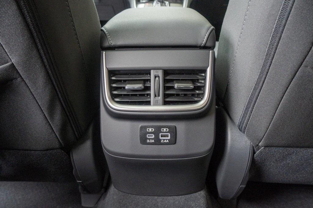 new 2025 Subaru Legacy car, priced at $33,144