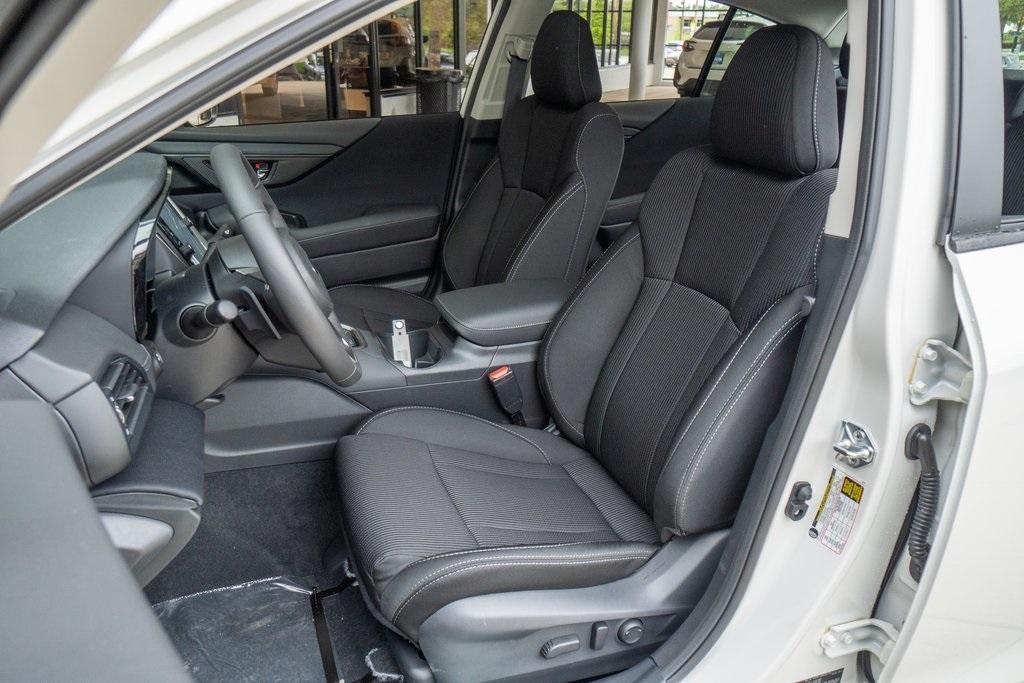 new 2025 Subaru Legacy car, priced at $33,144